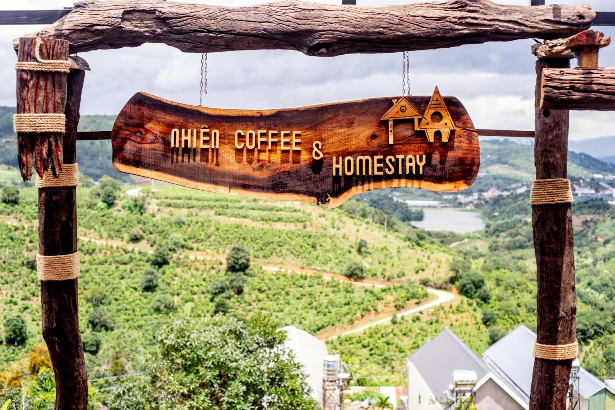 Nhien Farm Homestay Xuan Truong Εξωτερικό φωτογραφία