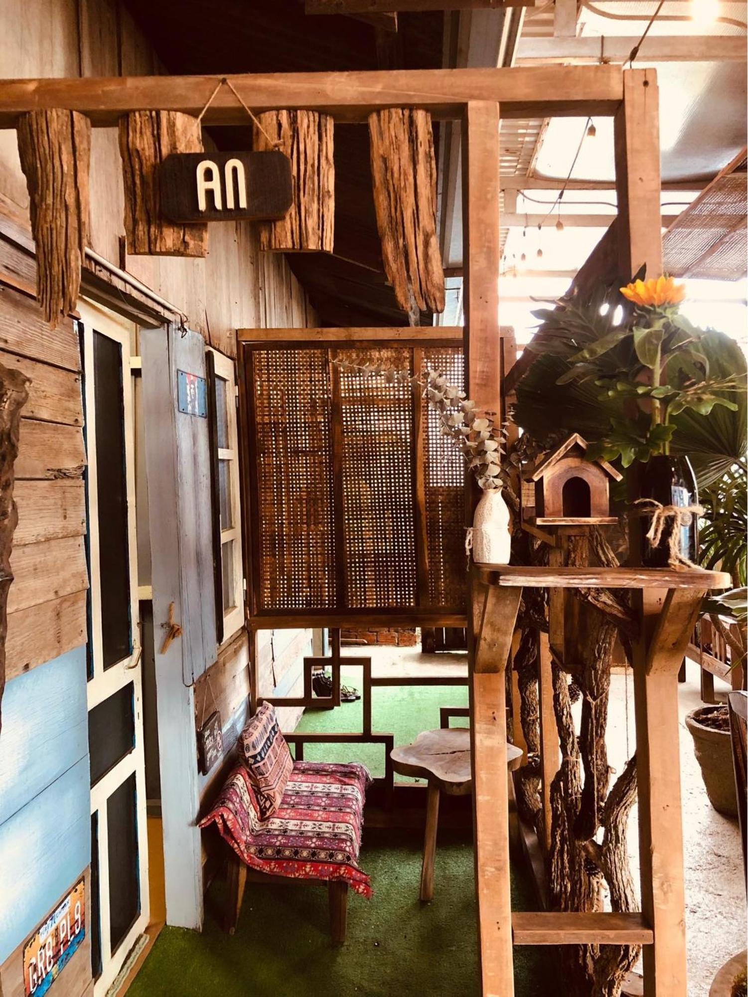 Nhien Farm Homestay Xuan Truong Εξωτερικό φωτογραφία