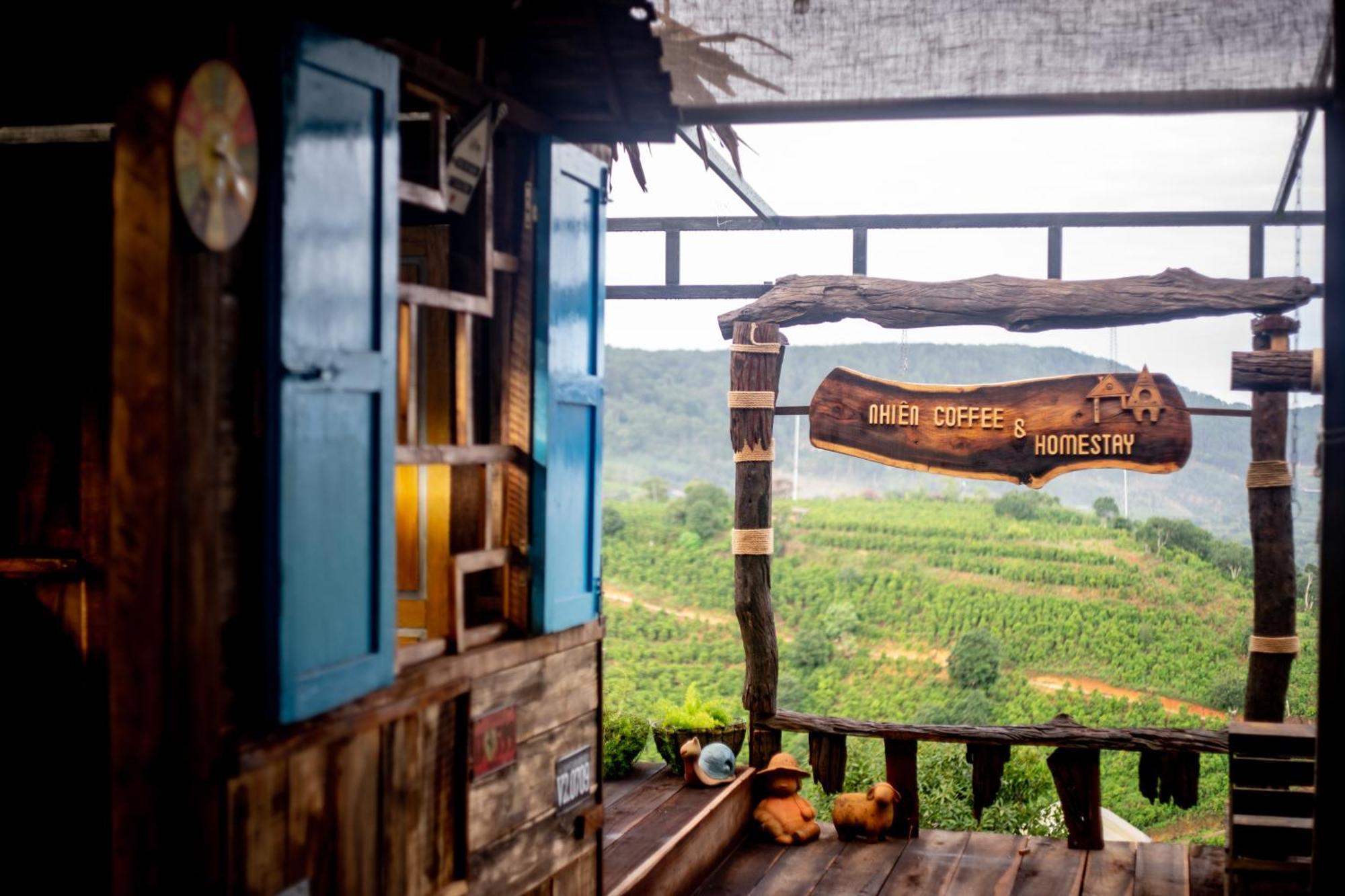 Nhien Farm Homestay Xuan Truong Εξωτερικό φωτογραφία