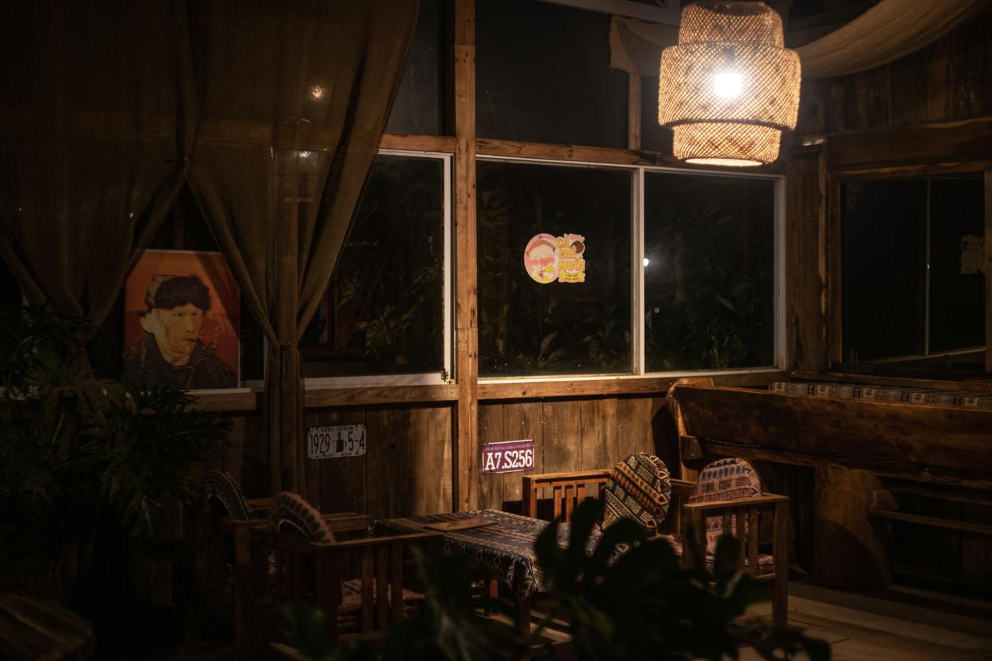 Nhien Farm Homestay Xuan Truong Εξωτερικό φωτογραφία