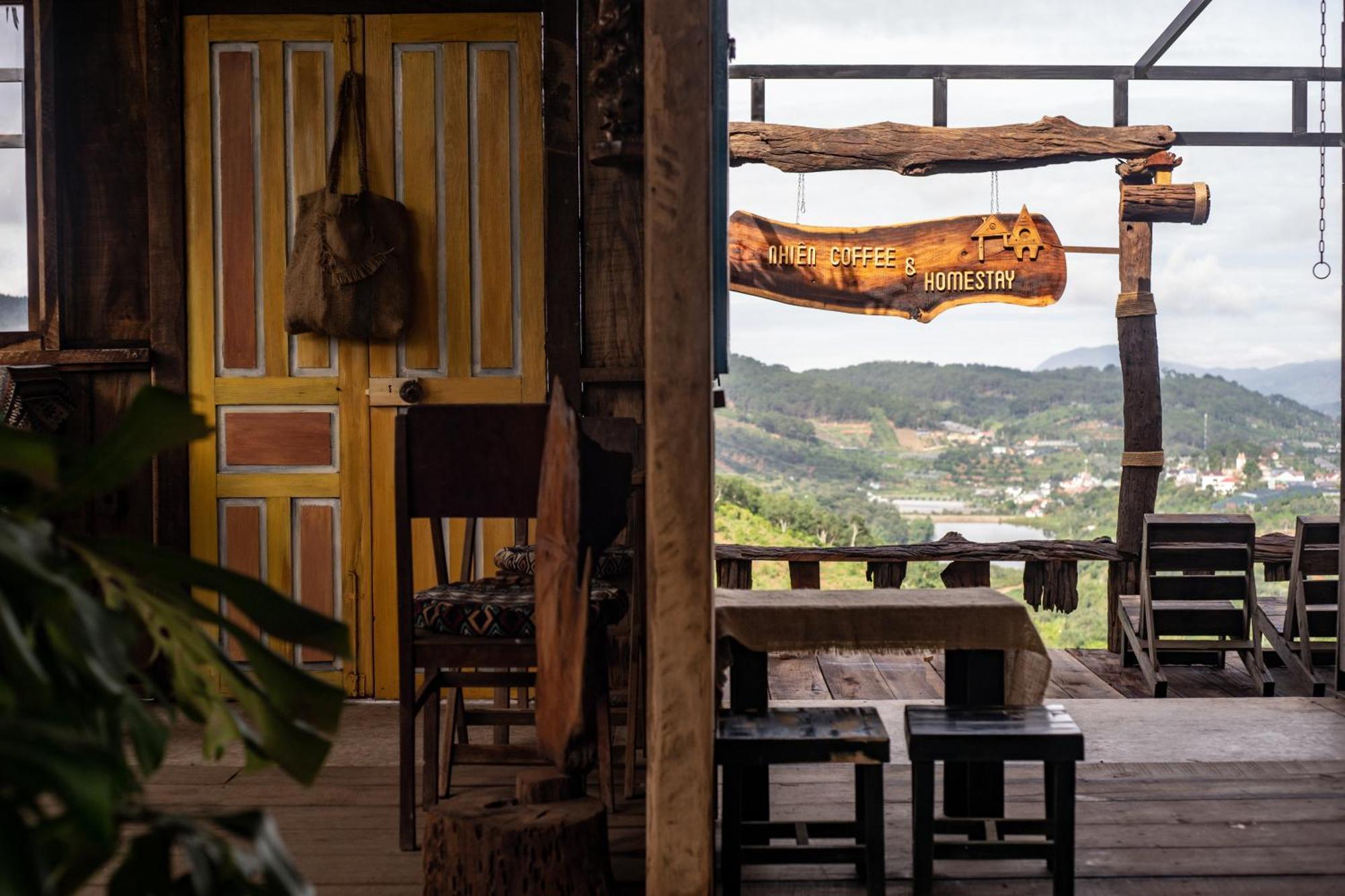 Nhien Farm Homestay Xuan Truong Εξωτερικό φωτογραφία