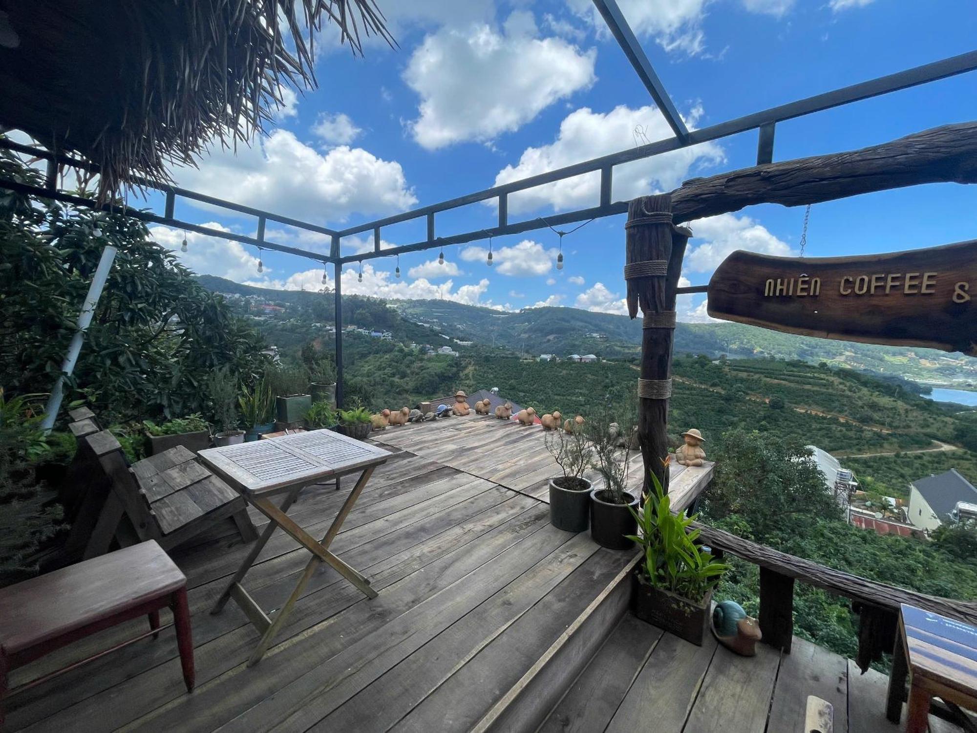 Nhien Farm Homestay Xuan Truong Εξωτερικό φωτογραφία
