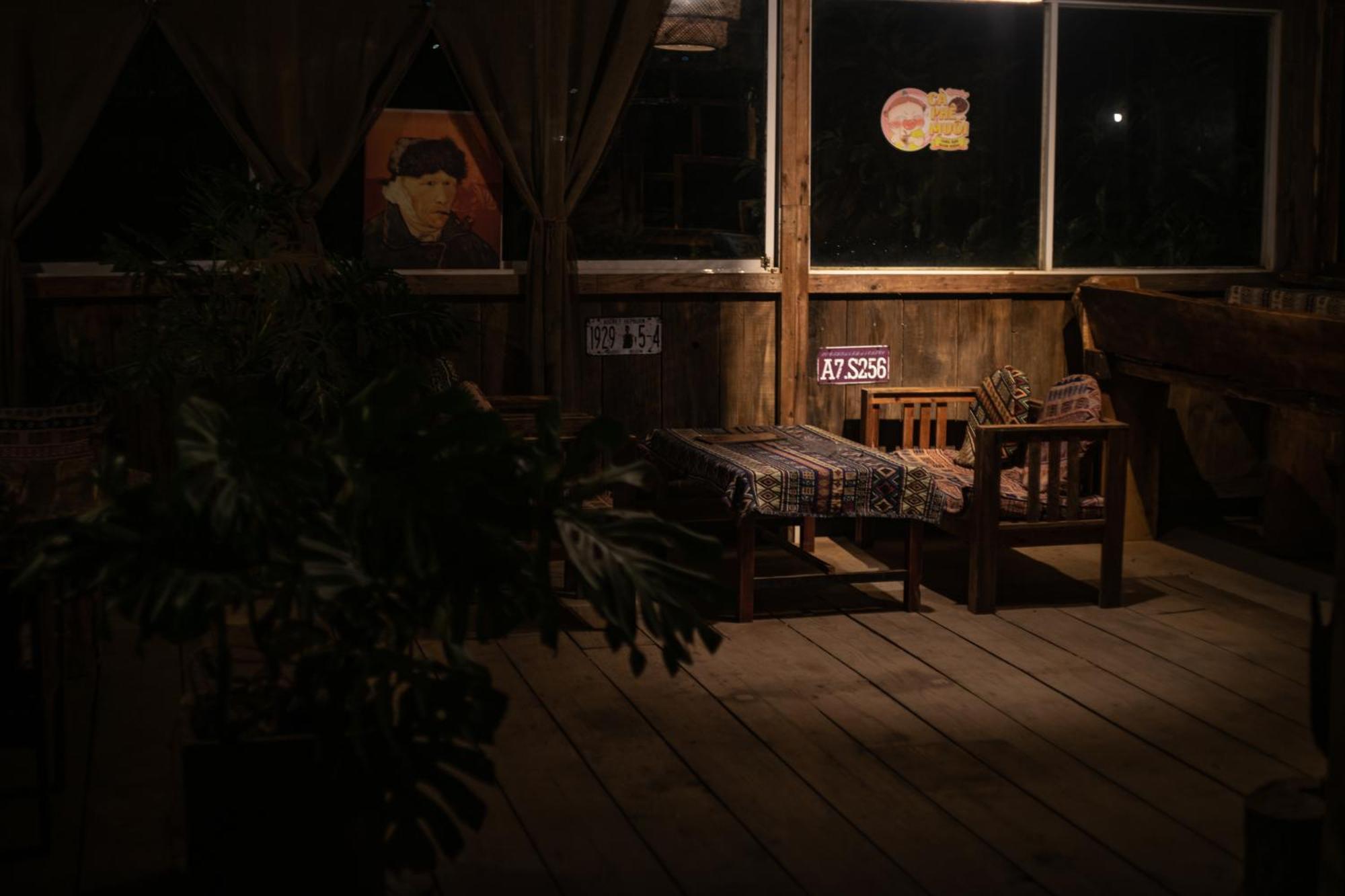 Nhien Farm Homestay Xuan Truong Εξωτερικό φωτογραφία