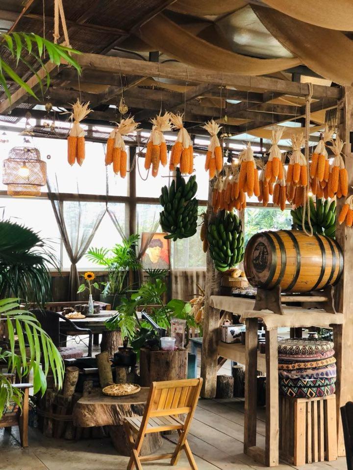 Nhien Farm Homestay Xuan Truong Εξωτερικό φωτογραφία
