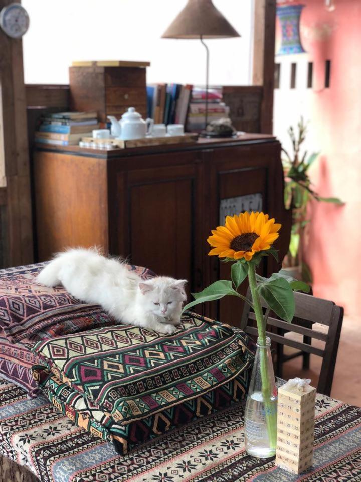Nhien Farm Homestay Xuan Truong Εξωτερικό φωτογραφία