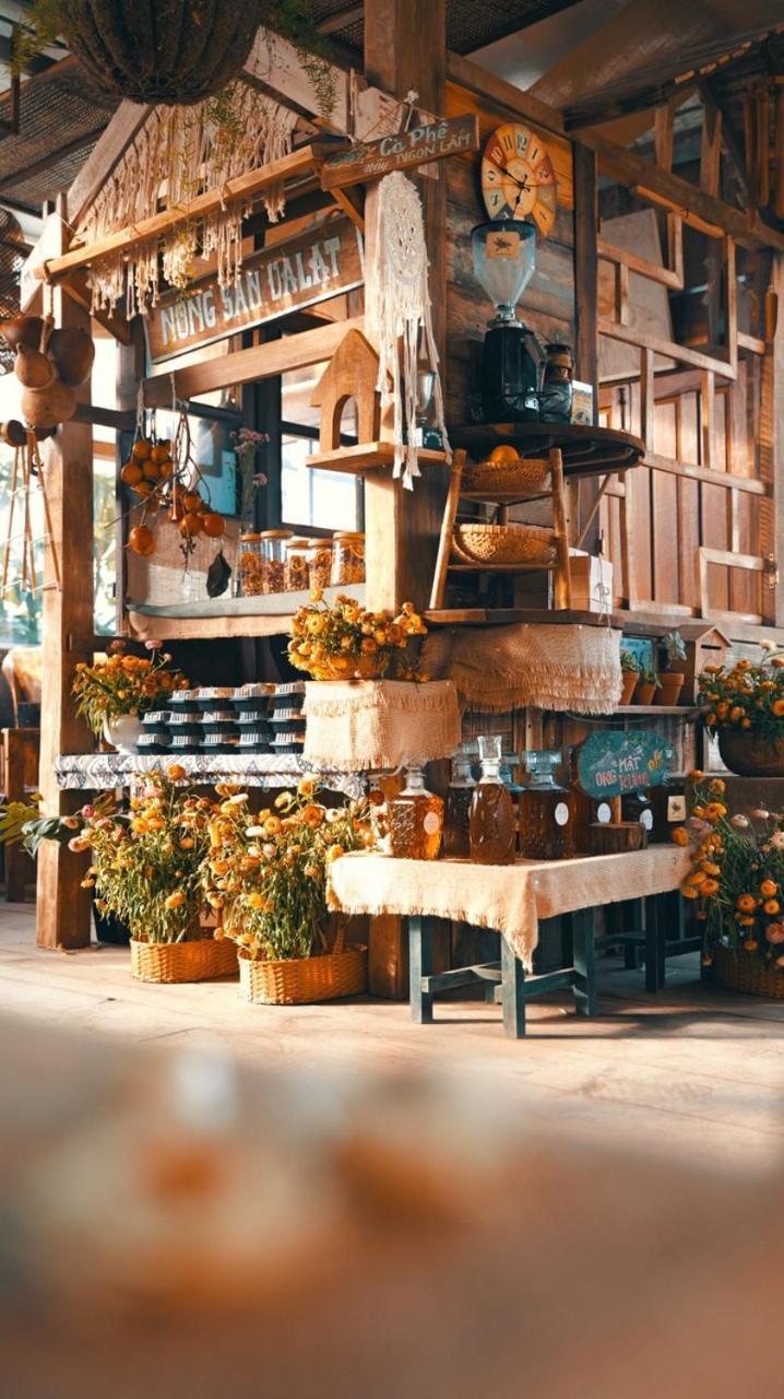 Nhien Farm Homestay Xuan Truong Εξωτερικό φωτογραφία