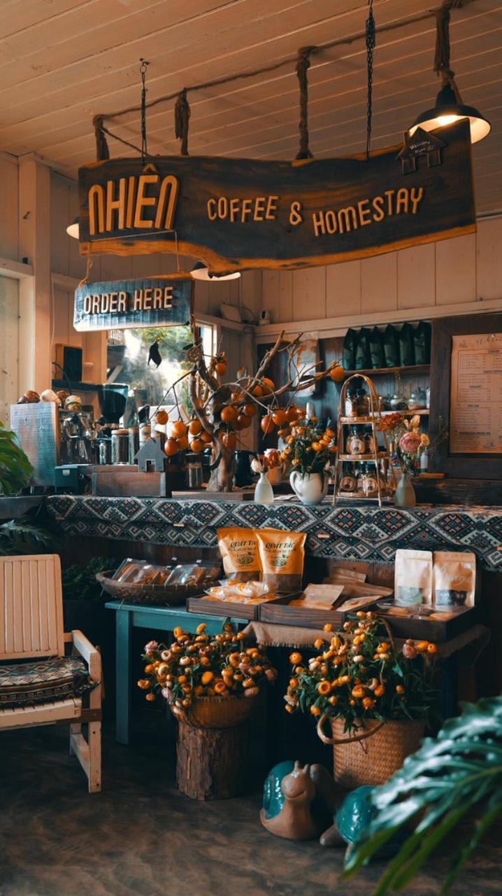 Nhien Farm Homestay Xuan Truong Εξωτερικό φωτογραφία