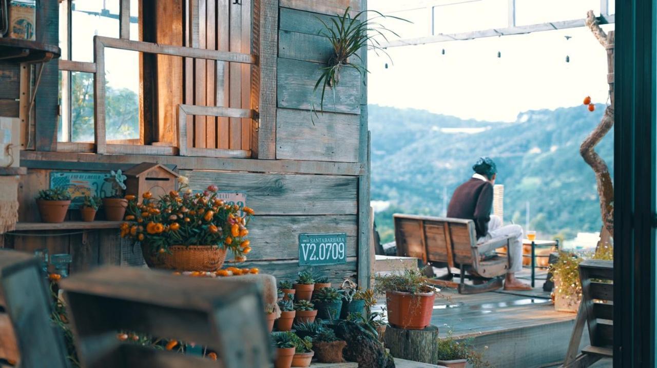 Nhien Farm Homestay Xuan Truong Εξωτερικό φωτογραφία