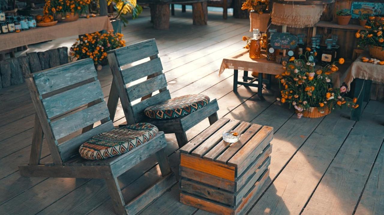 Nhien Farm Homestay Xuan Truong Εξωτερικό φωτογραφία