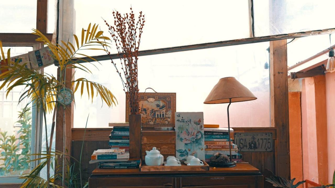 Nhien Farm Homestay Xuan Truong Εξωτερικό φωτογραφία