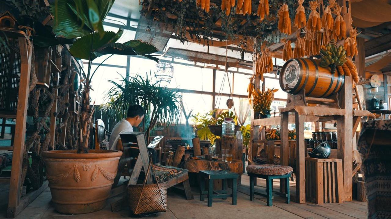 Nhien Farm Homestay Xuan Truong Εξωτερικό φωτογραφία