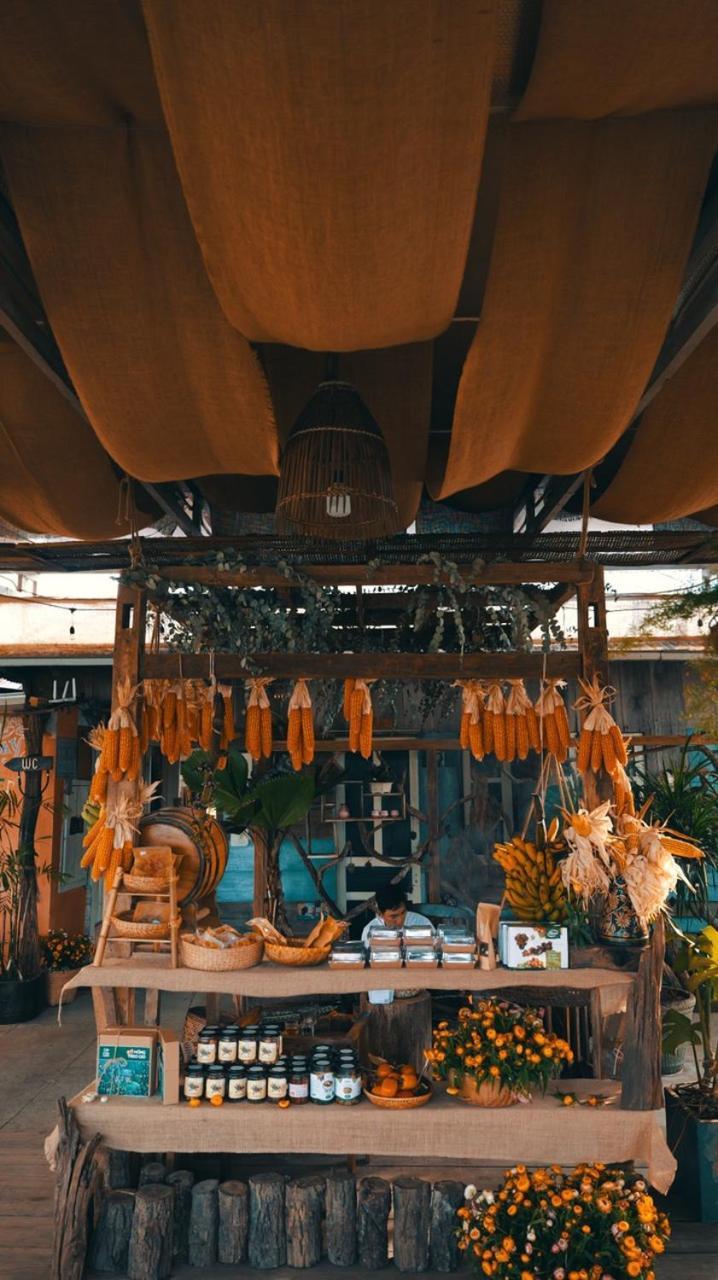 Nhien Farm Homestay Xuan Truong Εξωτερικό φωτογραφία