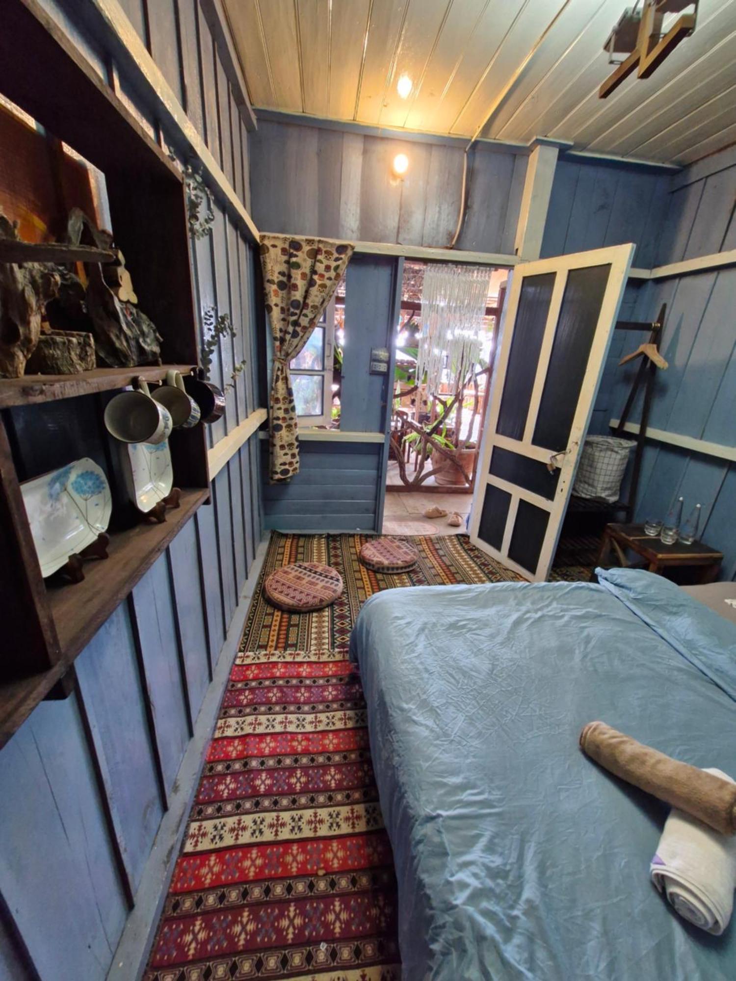 Nhien Farm Homestay Xuan Truong Εξωτερικό φωτογραφία