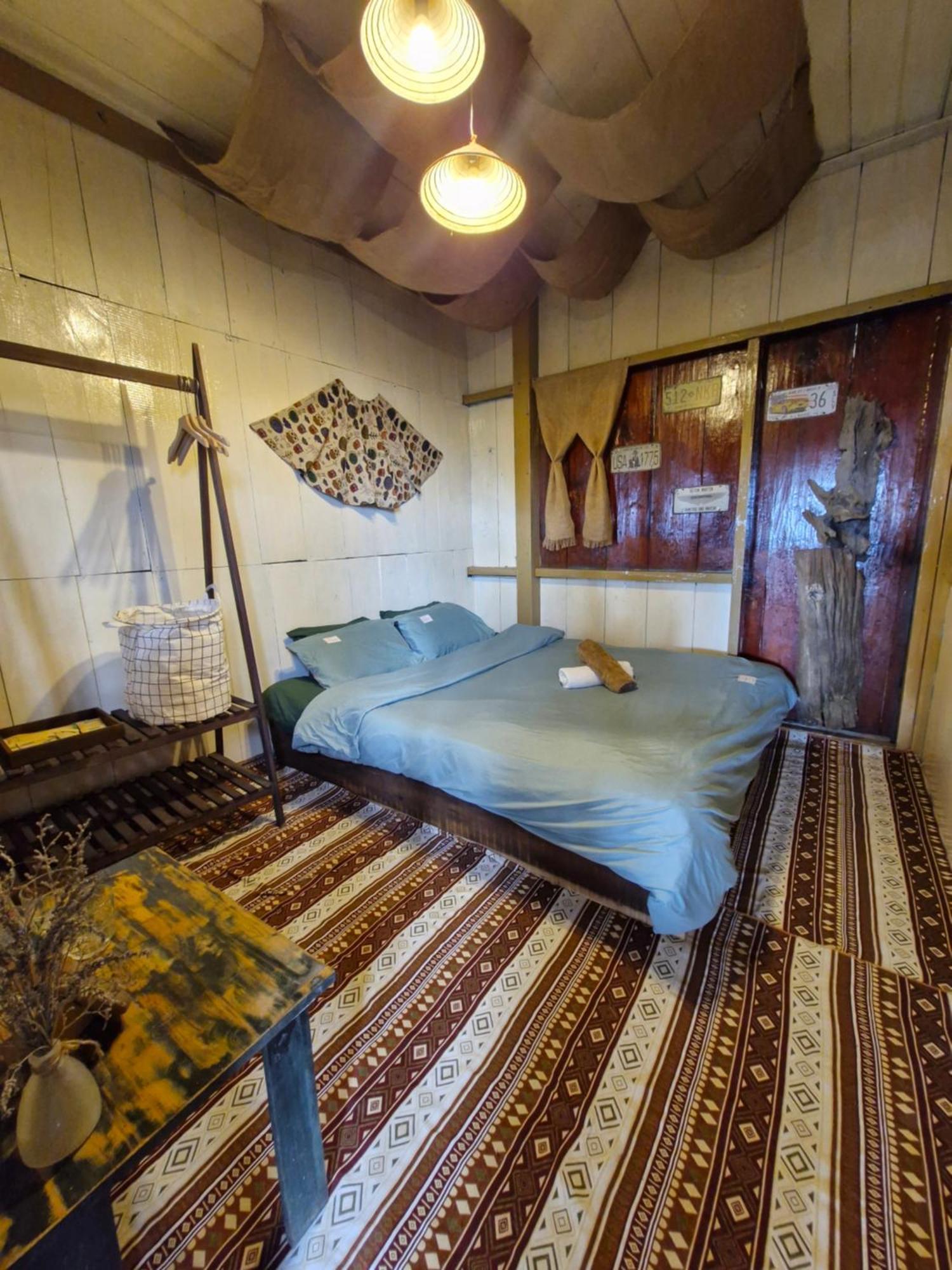 Nhien Farm Homestay Xuan Truong Εξωτερικό φωτογραφία