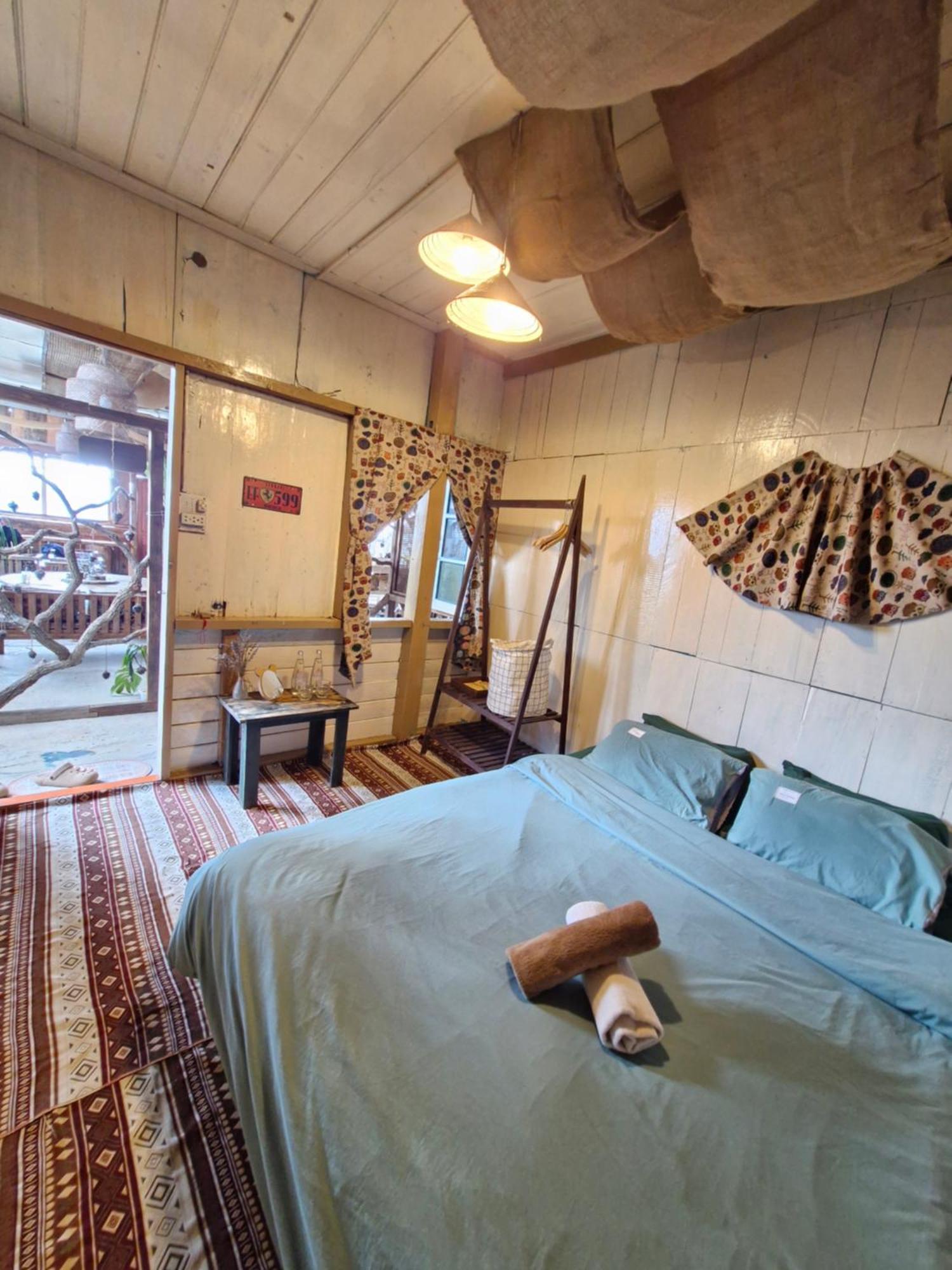 Nhien Farm Homestay Xuan Truong Εξωτερικό φωτογραφία