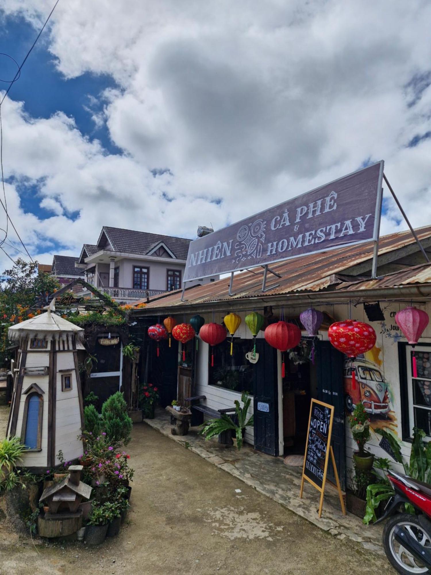 Nhien Farm Homestay Xuan Truong Εξωτερικό φωτογραφία